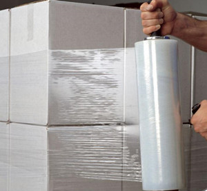 山西机用拉伸缠绕膜