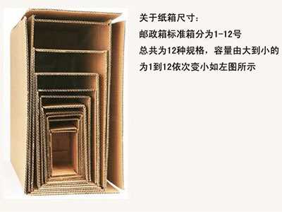 山西纸箱价格