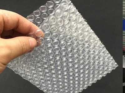 山西珠光膜牛皮纸气泡袋