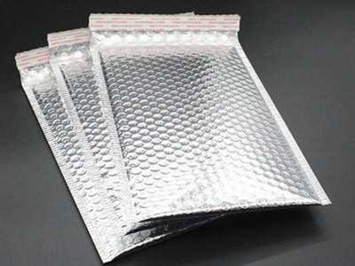 山西珠光膜牛皮纸气泡袋价格