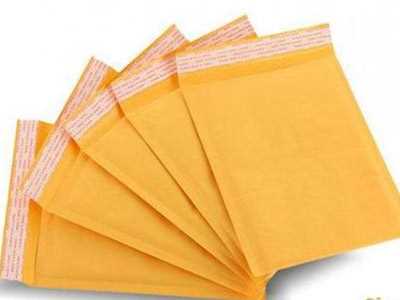 山西珠光膜牛皮纸气泡袋生产厂家